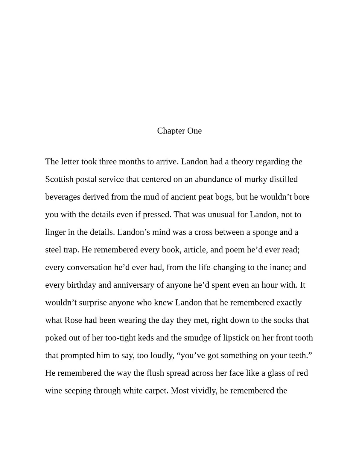 The Good Parts by Evann Normandin | Instant PDF Download (No Physical Book)