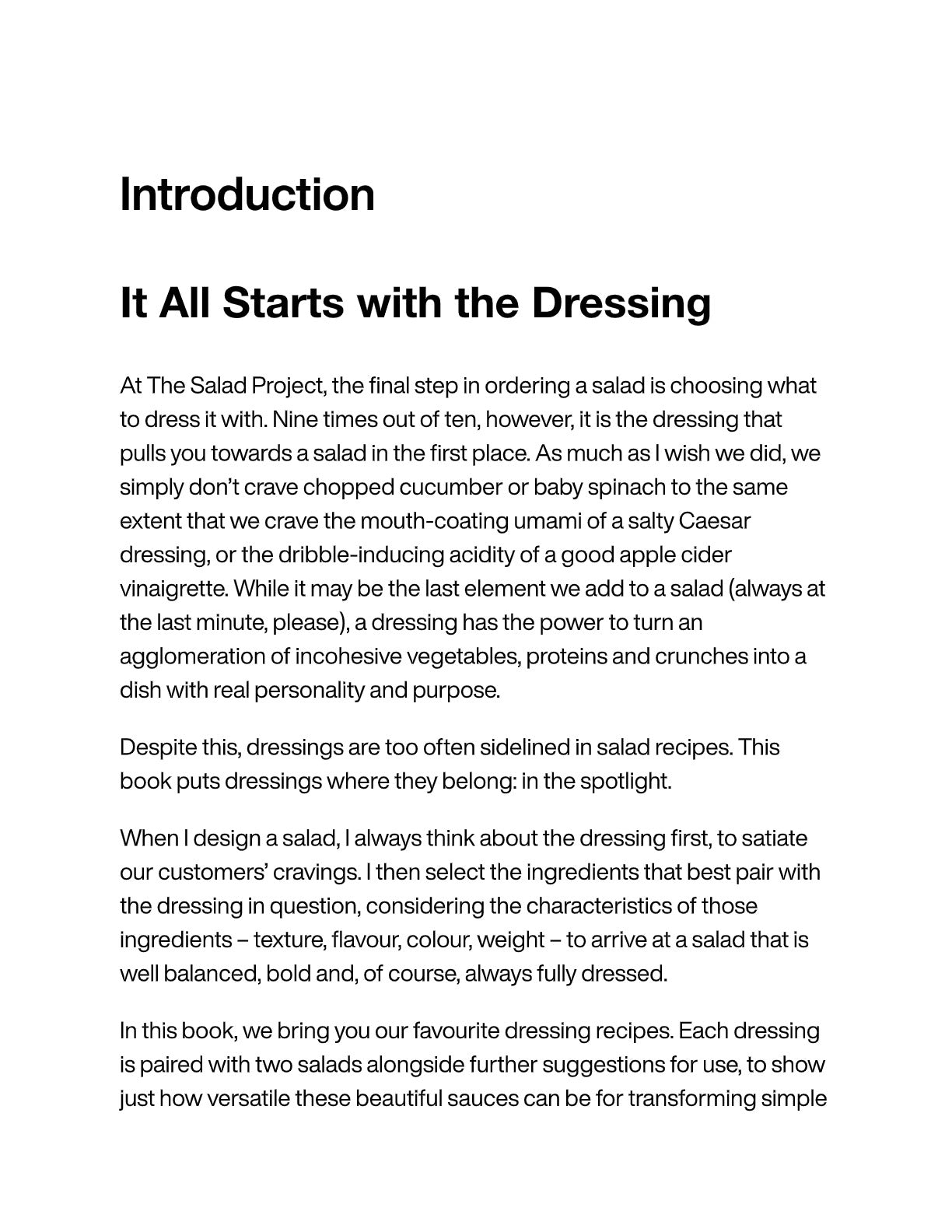 The Salad Project: How to Build Unlimited Salads by Clem Haxby | Instant PDF Download (No Physical Book)