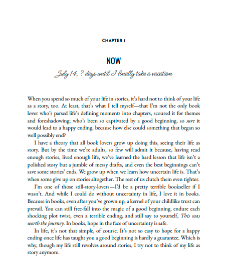 Happy Ending: A Novel by Chloe Liese | Instant PDF Download (No Physical Book)