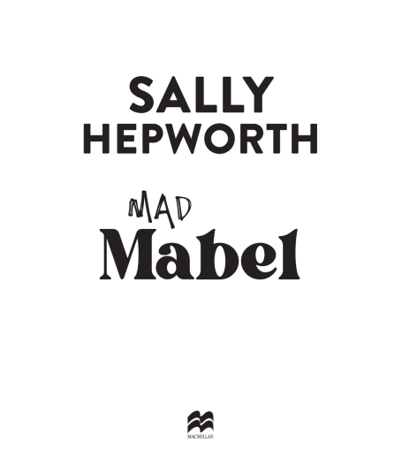 Mad Mabel: A Novel by Sally Hepworth | Instant PDF Download (No Physical Book)
