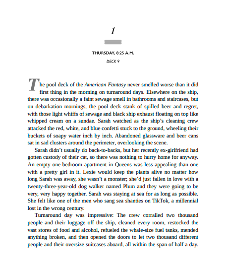 American Fantasy by Emma Straub | Instant PDF Download (No Physical Book)