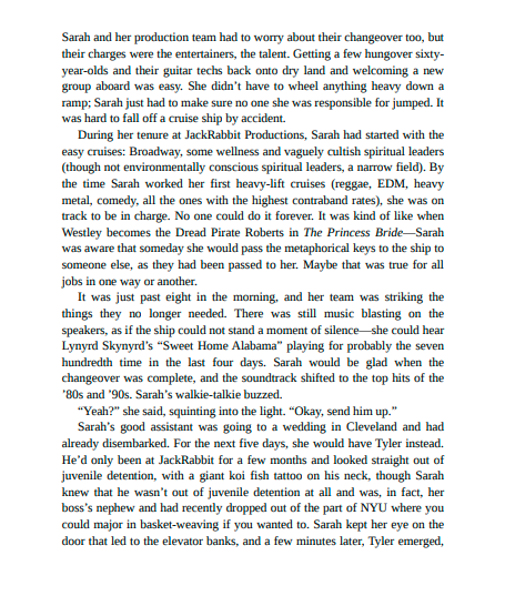 American Fantasy by Emma Straub | Instant PDF Download (No Physical Book)