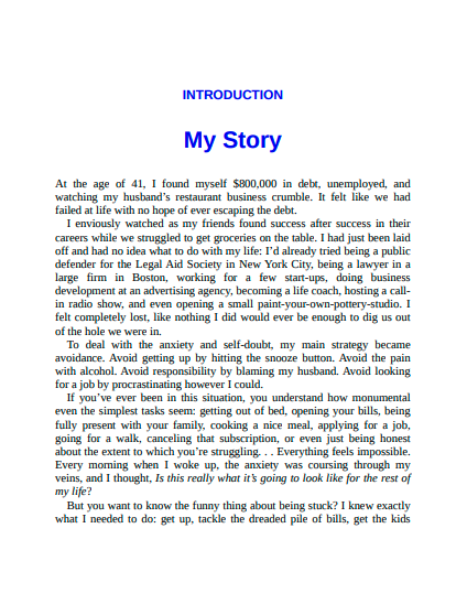 The Let Them Theory by Mel Robbins | Instant PDF Download (No Physical Book)