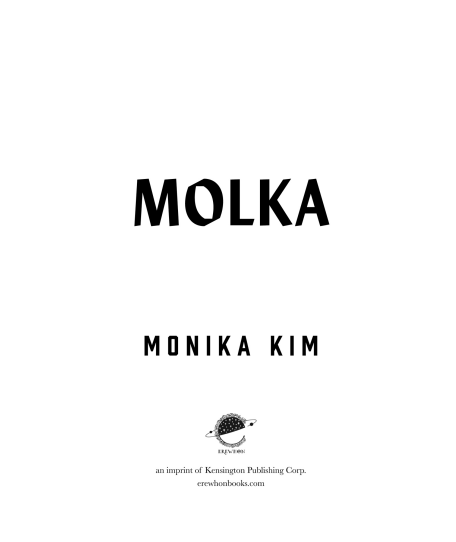 Molka: A Novel by Monika Kim | Instant PDF Download (No Physical Book)