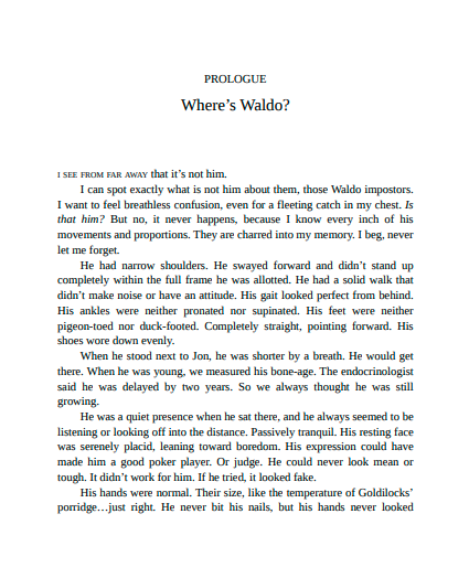 When We See You Again: A Memoir by Rachel Goldberg-Polin | Instant PDF Download (No Physical Book)