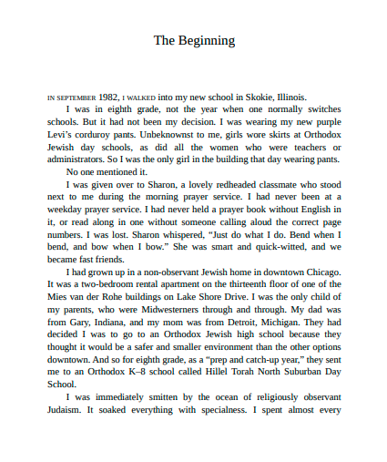 When We See You Again: A Memoir by Rachel Goldberg-Polin | Instant PDF Download (No Physical Book)