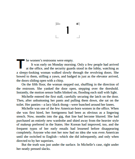 Molka: A Novel by Monika Kim | Instant PDF Download (No Physical Book)