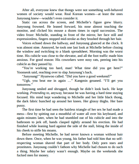 Molka: A Novel by Monika Kim | Instant PDF Download (No Physical Book)