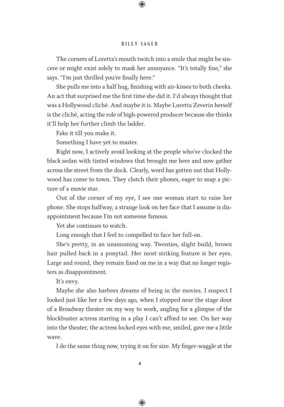 The Unknown: A Novel by Riley Sager | Instant PDF Download (No Physical Book)