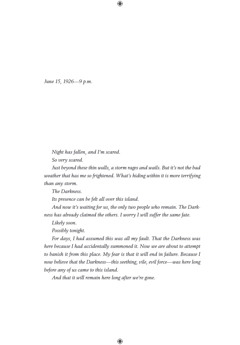 The Unknown: A Novel by Riley Sager | Instant PDF Download (No Physical Book)
