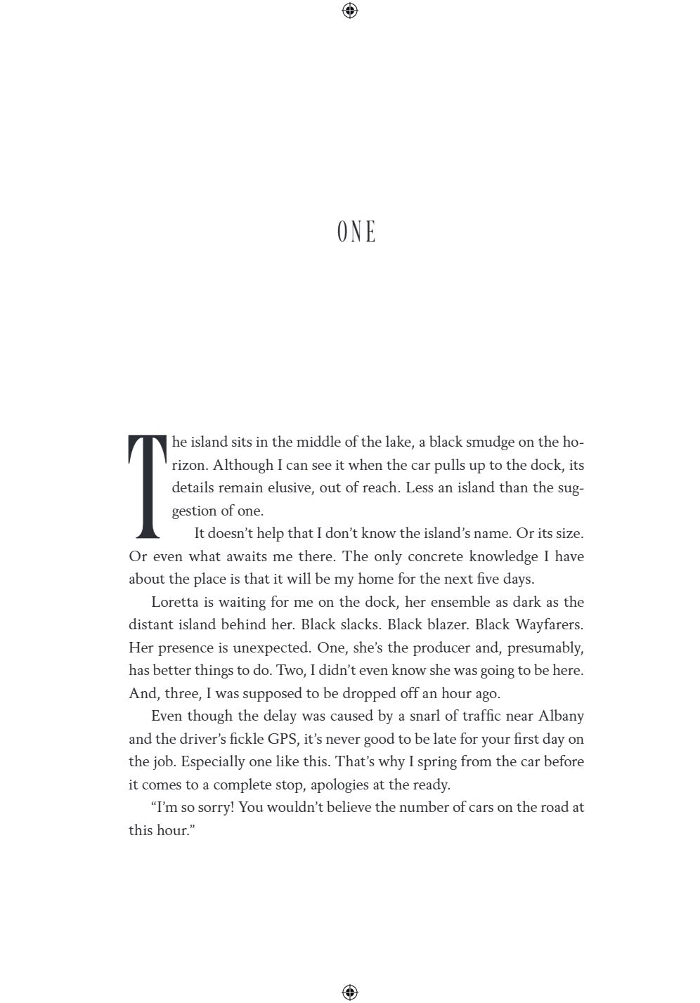 The Unknown: A Novel by Riley Sager | Instant PDF Download (No Physical Book)