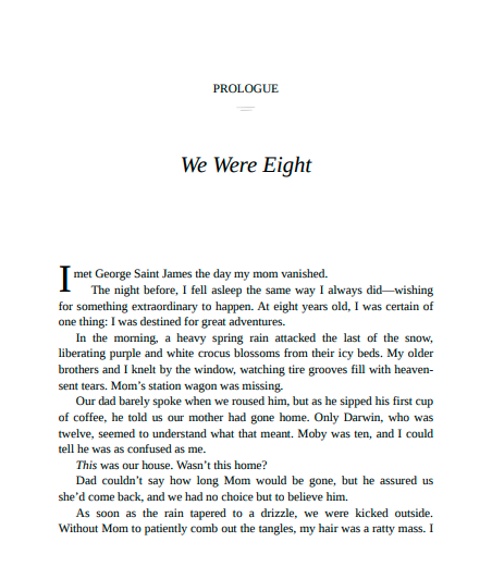 Our Perfect Storm by Carley Fortune | Instant PDF Download | Romance Novel